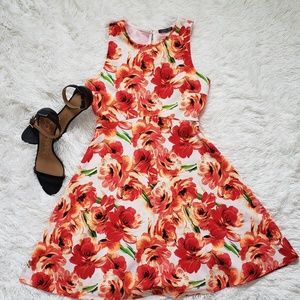 Foral dress